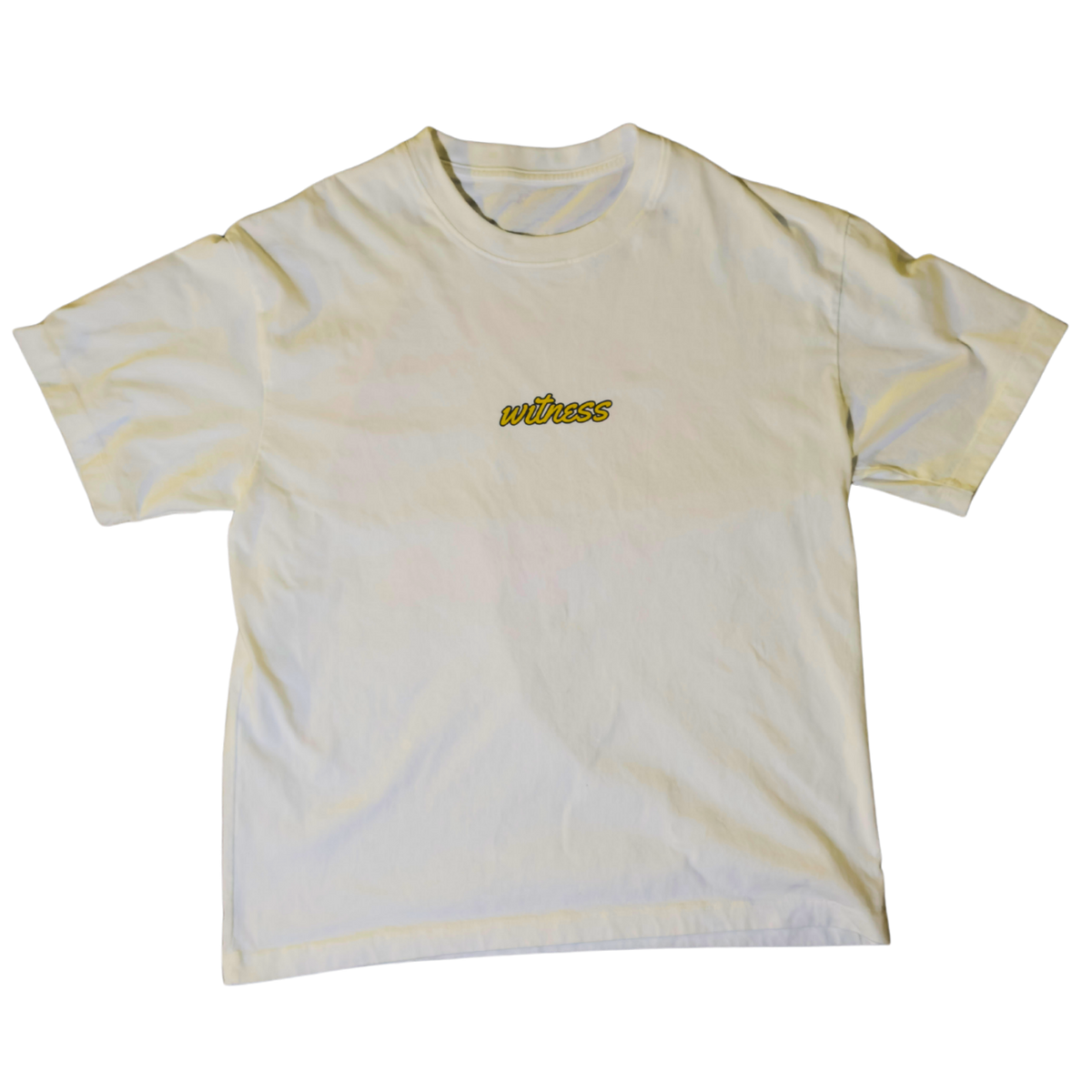 "Fuel For Your Soul" Tee (White)