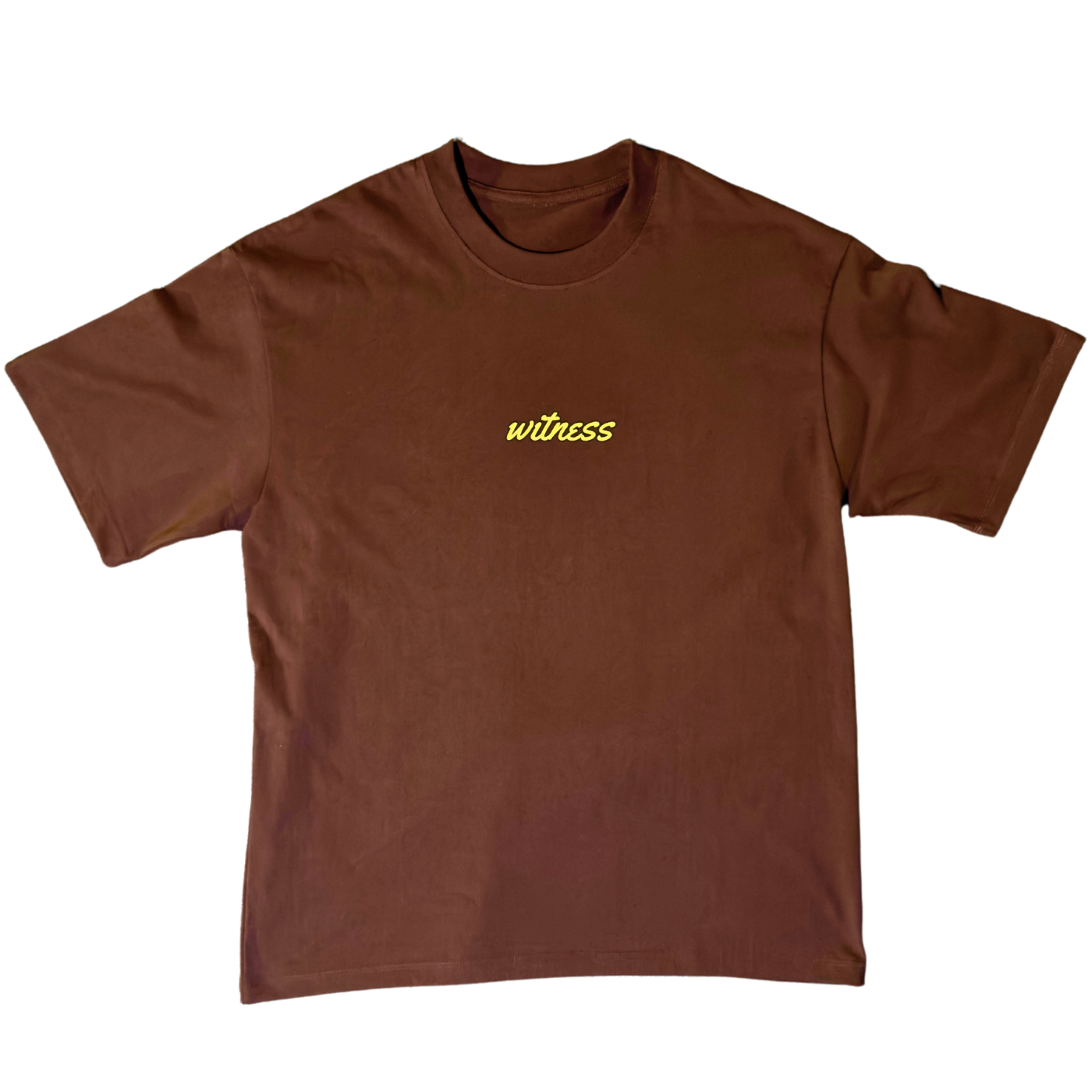 "Fuel For Your Soul" Tee (Brown)