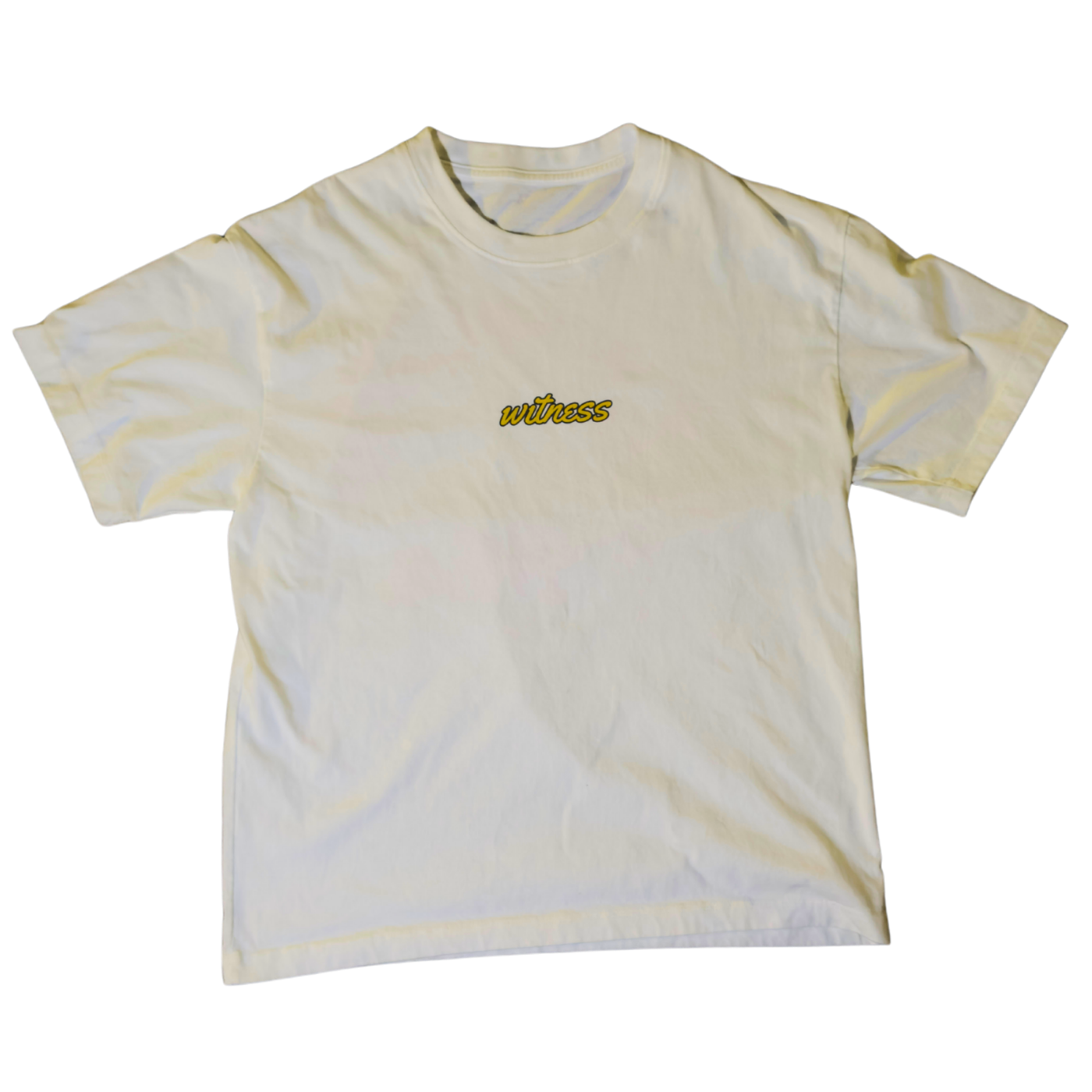 "Fuel For Your Soul" Tee (White)