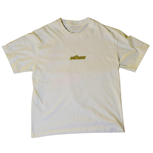 "Fuel For Your Soul" Tee (White)