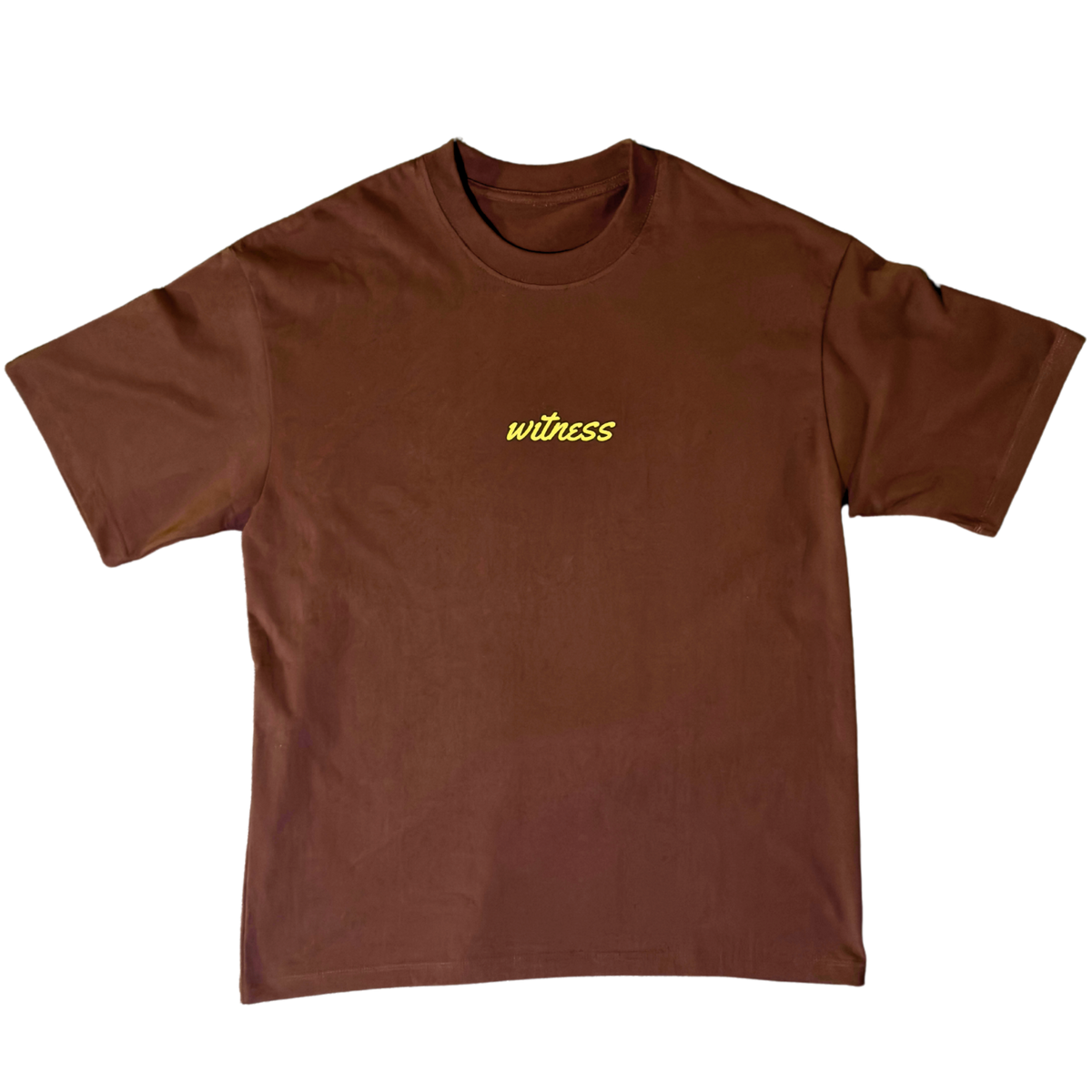 "Fuel For Your Soul" Tee (Brown)
